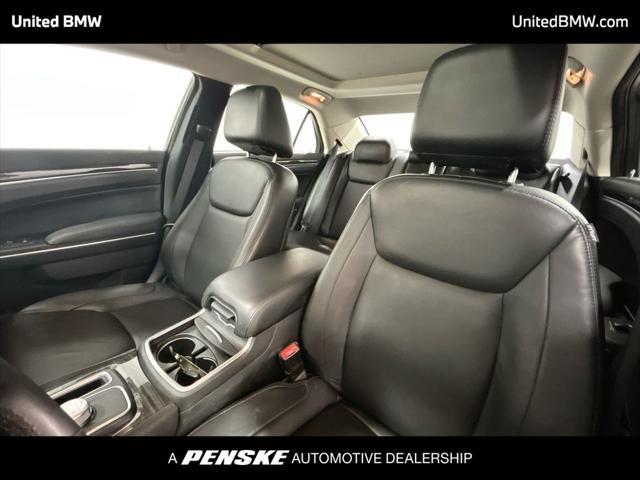 used 2016 Chrysler 300 car, priced at $13,995