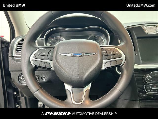 used 2016 Chrysler 300 car, priced at $13,995