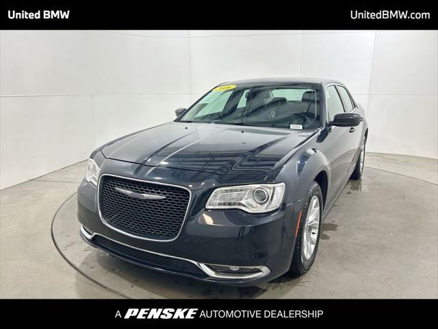 used 2016 Chrysler 300 car, priced at $13,995