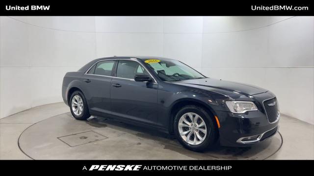 used 2016 Chrysler 300 car, priced at $13,995