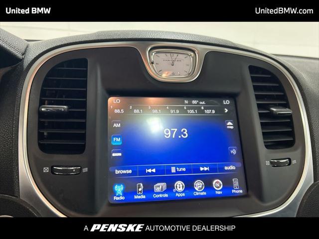 used 2016 Chrysler 300 car, priced at $13,995