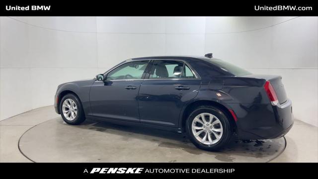 used 2016 Chrysler 300 car, priced at $13,995