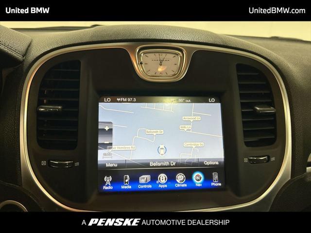 used 2016 Chrysler 300 car, priced at $13,995