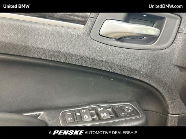 used 2016 Chrysler 300 car, priced at $13,995