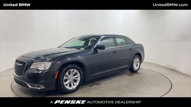 used 2016 Chrysler 300 car, priced at $13,995