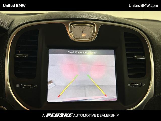 used 2016 Chrysler 300 car, priced at $13,995