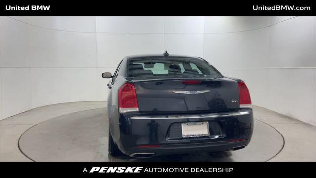 used 2016 Chrysler 300 car, priced at $13,995