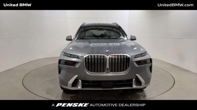 new 2025 BMW X7 car, priced at $94,925