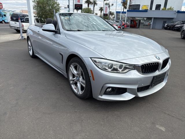 used 2015 BMW 435 car, priced at $19,500