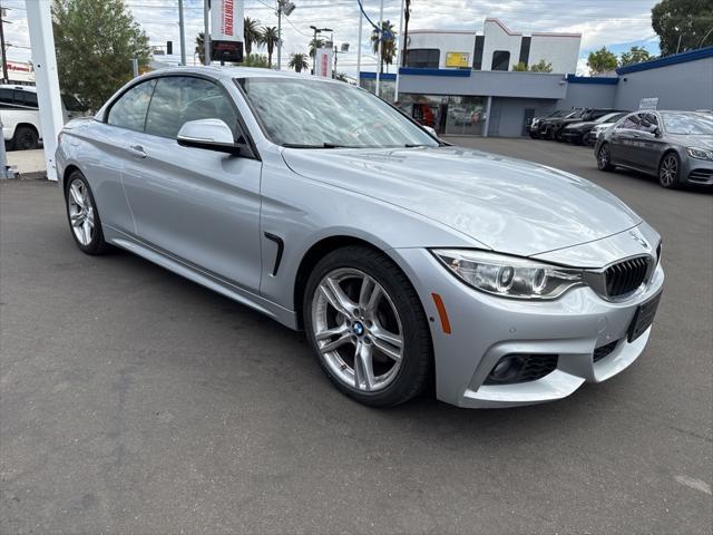 used 2015 BMW 435 car, priced at $19,500