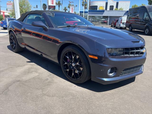 used 2013 Chevrolet Camaro car, priced at $18,000