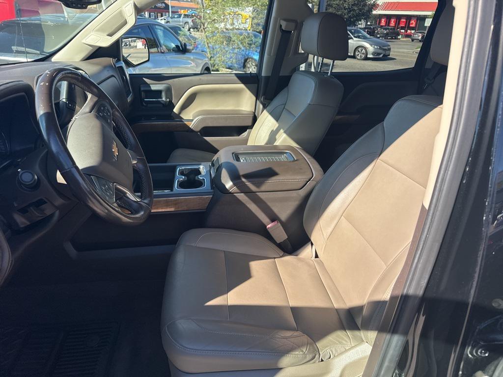 used 2018 Chevrolet Silverado 1500 car, priced at $30,000