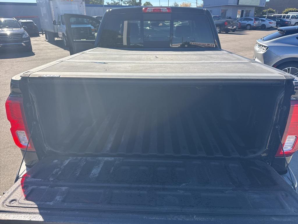 used 2018 Chevrolet Silverado 1500 car, priced at $30,000