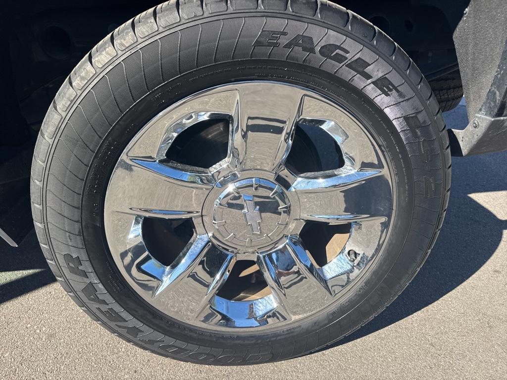 used 2018 Chevrolet Silverado 1500 car, priced at $30,000
