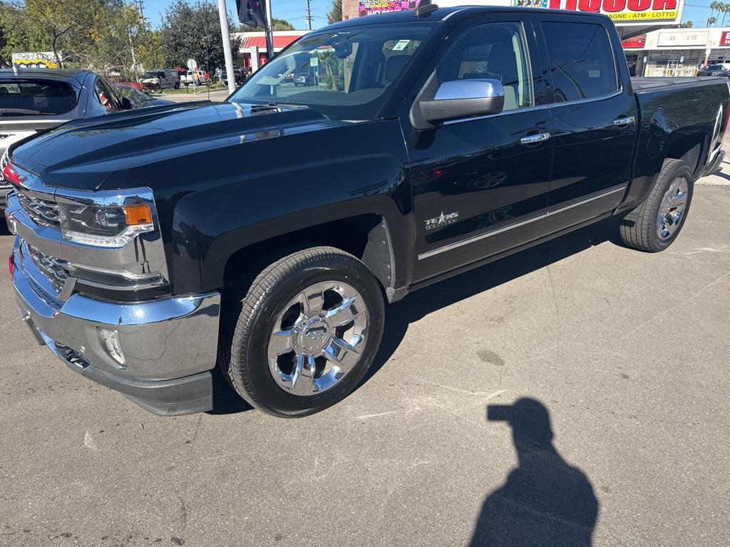 used 2018 Chevrolet Silverado 1500 car, priced at $30,000