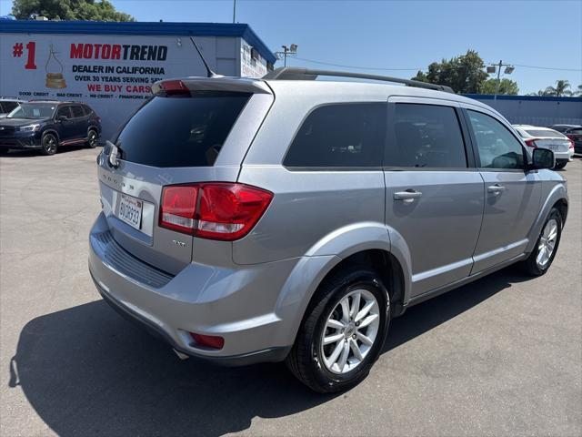 used 2018 Dodge Journey car, priced at $11,000