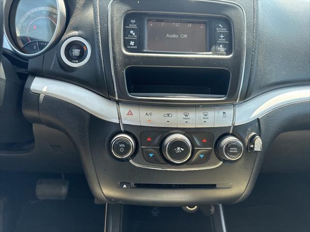 used 2018 Dodge Journey car, priced at $11,000