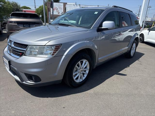 used 2018 Dodge Journey car, priced at $11,000