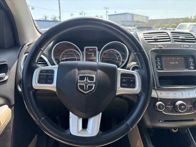 used 2018 Dodge Journey car, priced at $11,000