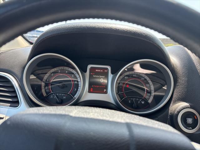 used 2018 Dodge Journey car, priced at $11,000