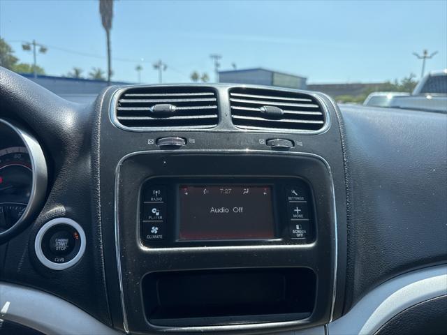 used 2018 Dodge Journey car, priced at $11,000