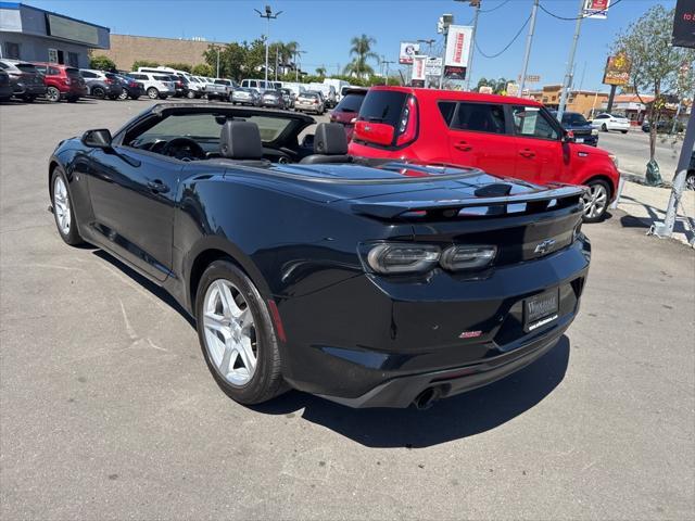 used 2020 Chevrolet Camaro car, priced at $30,500
