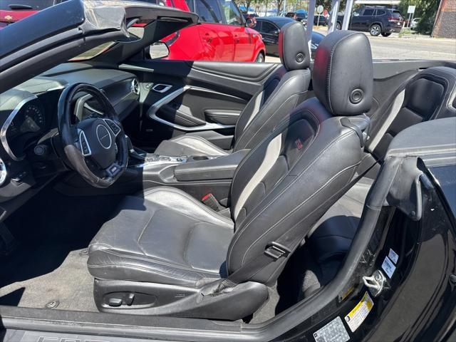 used 2020 Chevrolet Camaro car, priced at $30,500