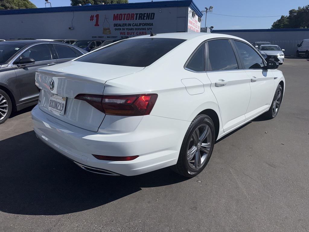 used 2019 Volkswagen Jetta car, priced at $15,500