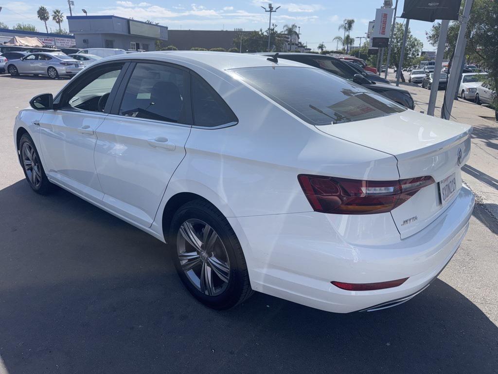 used 2019 Volkswagen Jetta car, priced at $15,500