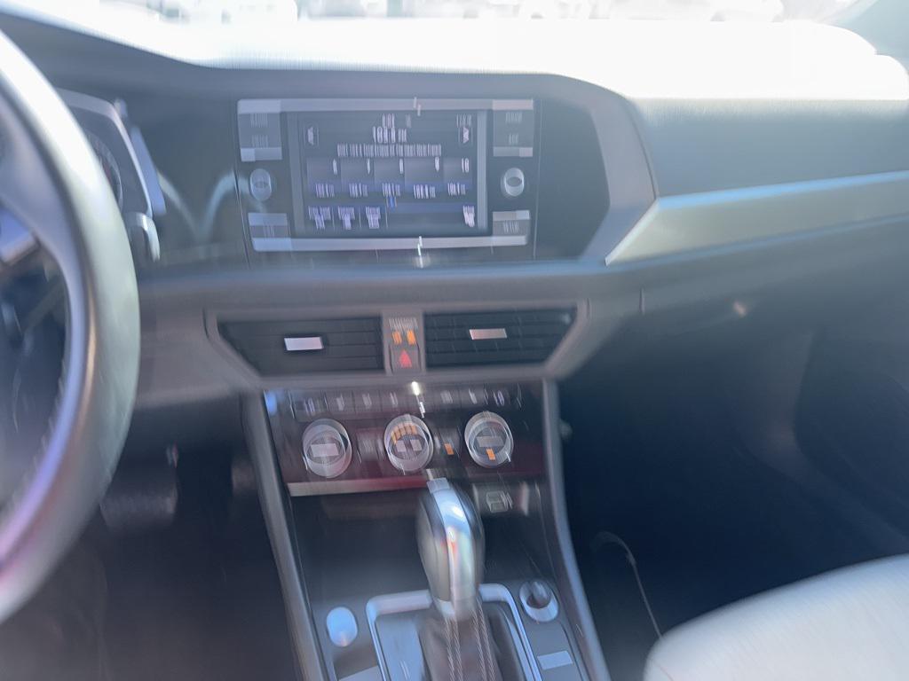 used 2019 Volkswagen Jetta car, priced at $15,500