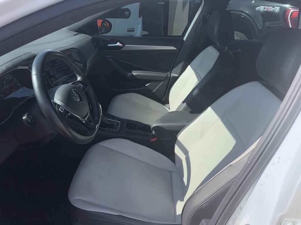 used 2019 Volkswagen Jetta car, priced at $15,500