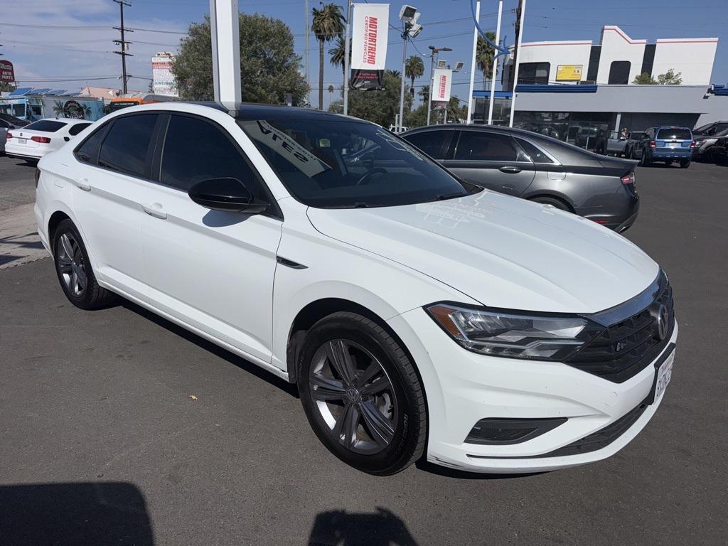 used 2019 Volkswagen Jetta car, priced at $15,500