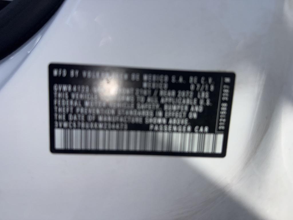 used 2019 Volkswagen Jetta car, priced at $15,500