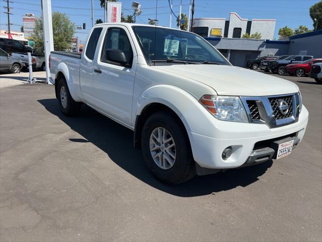 used 2019 Nissan Frontier car, priced at $18,500