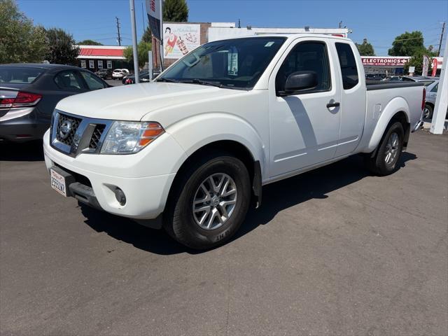 used 2019 Nissan Frontier car, priced at $18,500