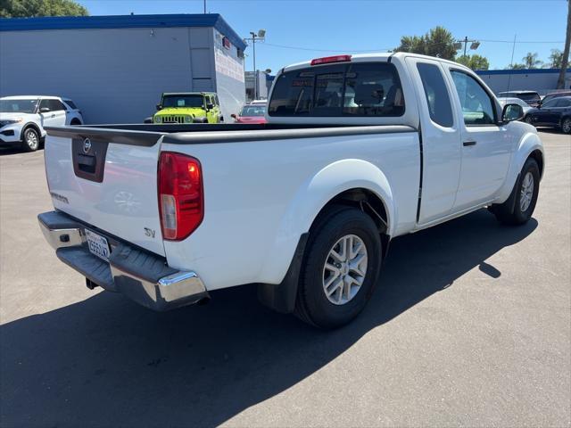 used 2019 Nissan Frontier car, priced at $18,500