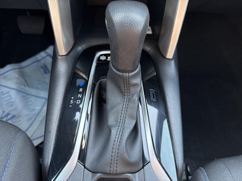 used 2023 Toyota Corolla Hybrid car, priced at $27,500