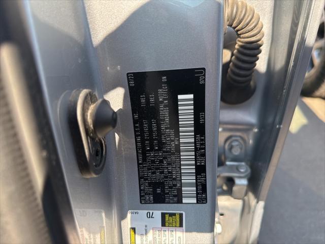 used 2023 Toyota Corolla Hybrid car, priced at $28,000