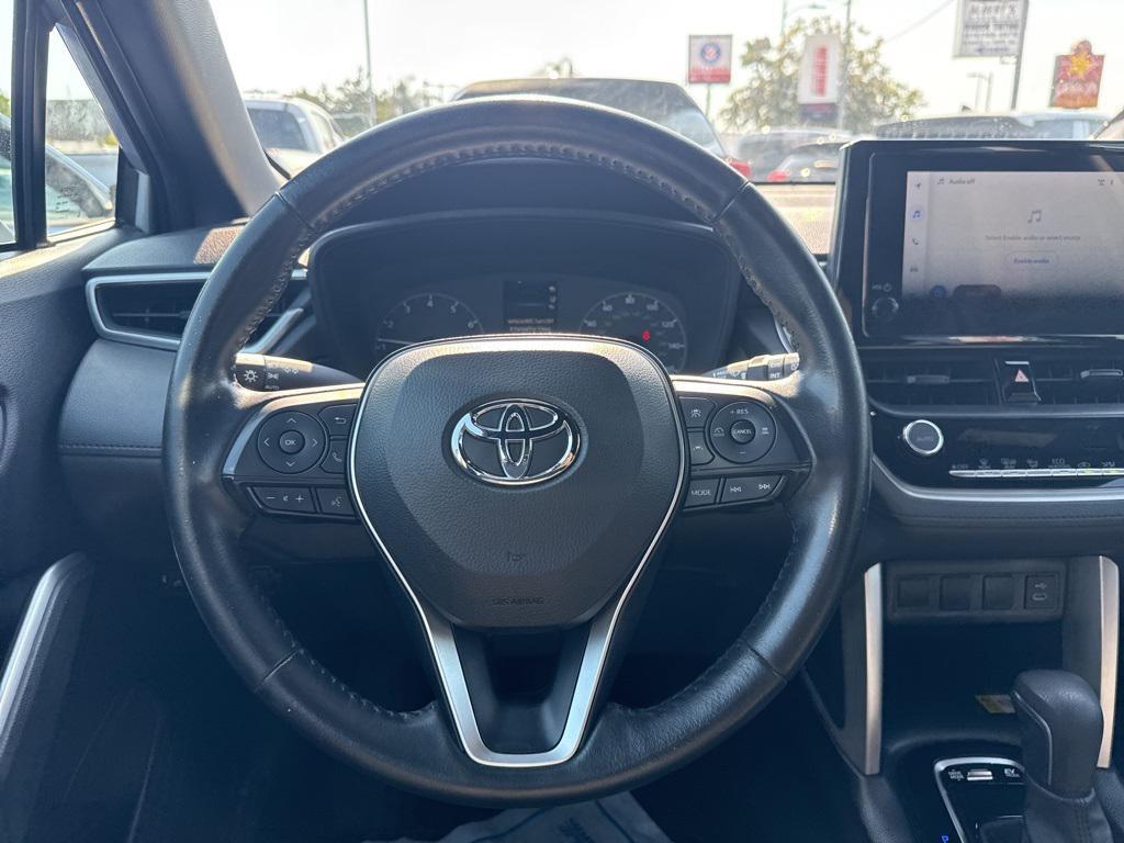 used 2023 Toyota Corolla Hybrid car, priced at $27,500