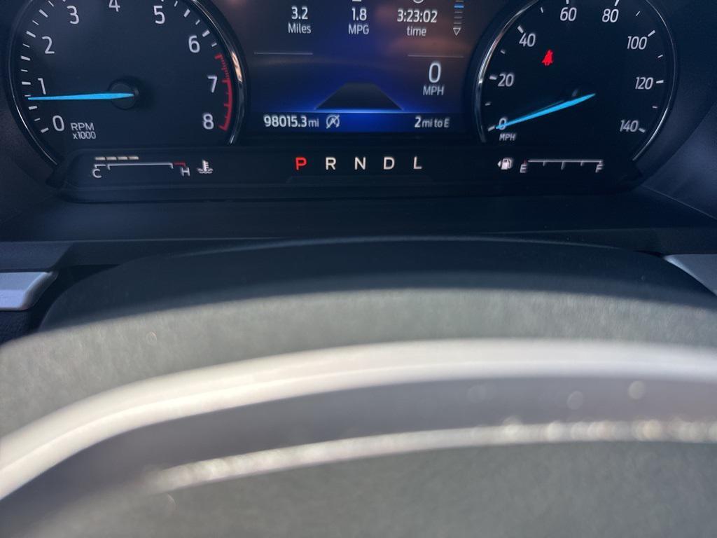 used 2021 Ford Explorer car, priced at $20,000