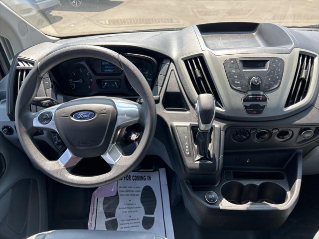 used 2019 Ford Transit-250 car, priced at $45,000