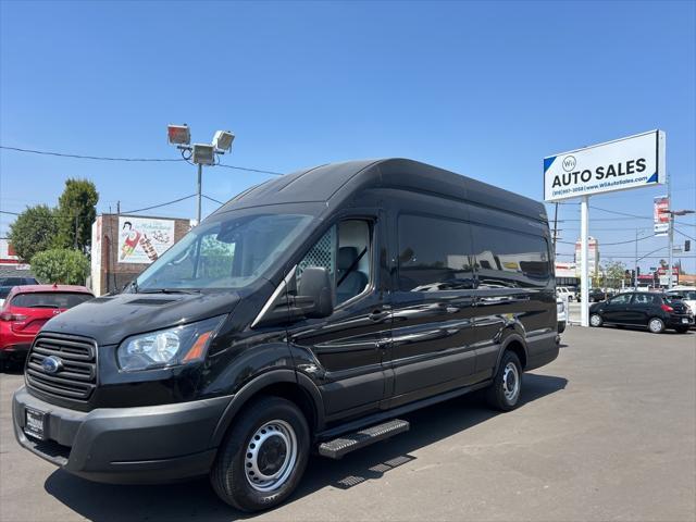 used 2019 Ford Transit-250 car, priced at $45,000