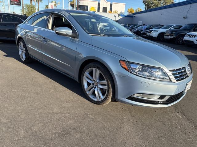 used 2013 Volkswagen CC car, priced at $10,000