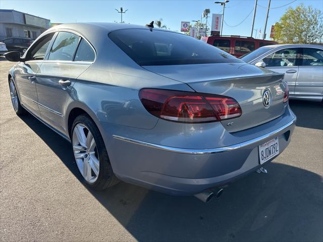 used 2013 Volkswagen CC car, priced at $10,000