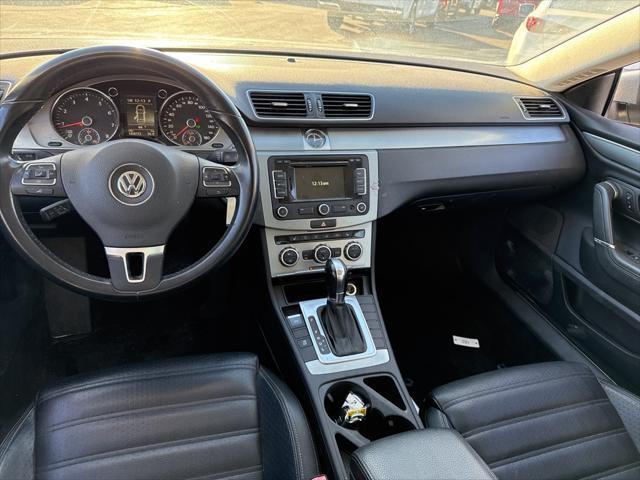 used 2013 Volkswagen CC car, priced at $10,000