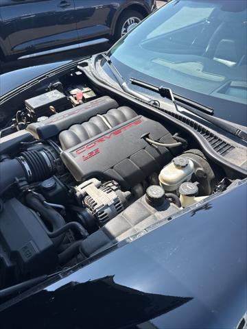 used 2010 Chevrolet Corvette car, priced at $25,000