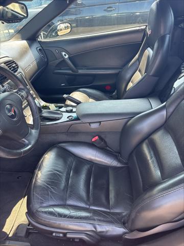 used 2010 Chevrolet Corvette car, priced at $25,000