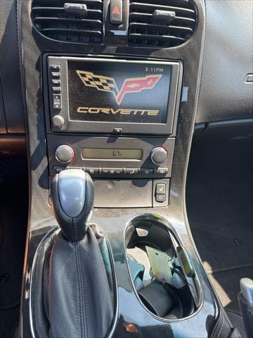 used 2010 Chevrolet Corvette car, priced at $25,000