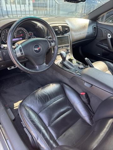 used 2010 Chevrolet Corvette car, priced at $25,000