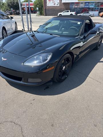 used 2010 Chevrolet Corvette car, priced at $25,000